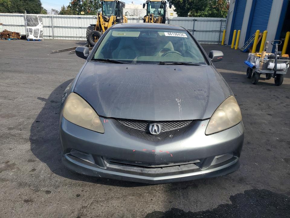 Photo 5 from auction – 2005 ACURA RSX with VIN JH4DC54845S006741