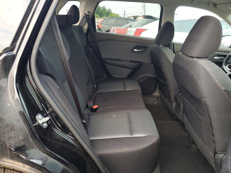 Photo 11 from auction – 2021 NISSAN ROGUE with VIN 5N1AT3BBXMC686236