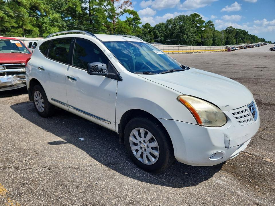 Photo 4 from auction – 2014 NISSAN ROGUE SELECT with VIN JN8AS5MT0EW613406