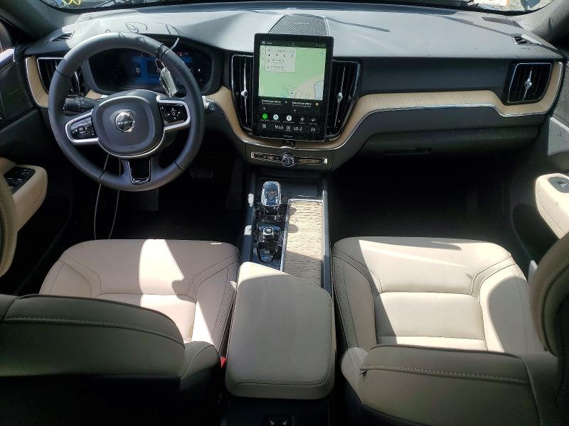 Photo 8 from auction – 2026 VOLVO XC60 with VIN YV4M12RC3T1480909