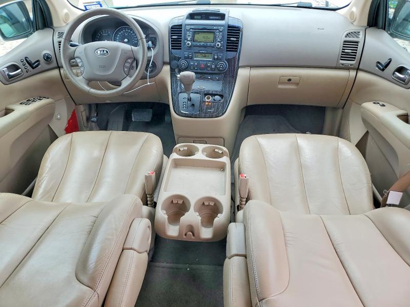 Photo 8 from auction – 2012 KIA SEDONA with VIN KNDMH4C70C6454647