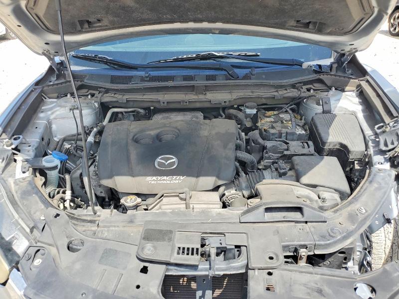 Photo 11 from auction – 2016 MAZDA CX-5 with VIN JM3KE2BY1G0636226