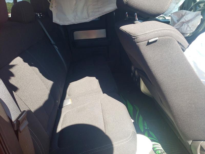 Photo 10 from auction – 2013 FORD F150 with VIN 1FTFX1ETXDKF17475