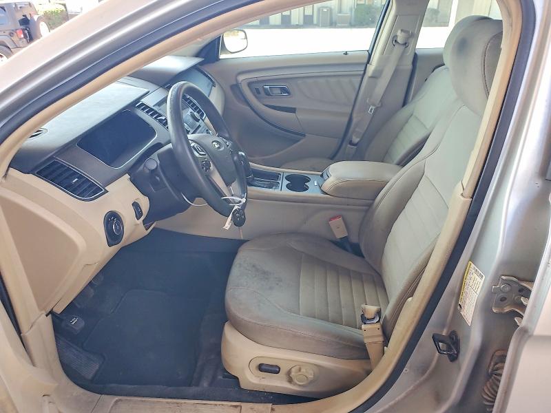 Photo 7 from auction – 2016 FORD TAURUS with VIN 1FAHP2D86GG132813