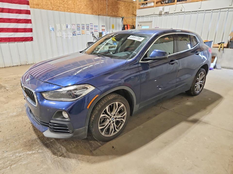 2018 BMW X2 - Търг №63697756