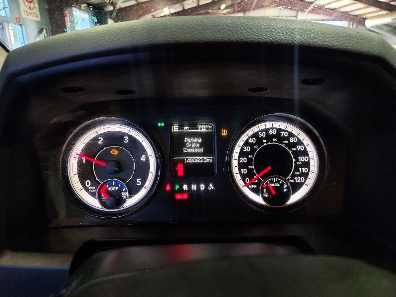 Photo 9 from auction – 2016 RAM 1500 with VIN 1C6RR7KM1GS360180