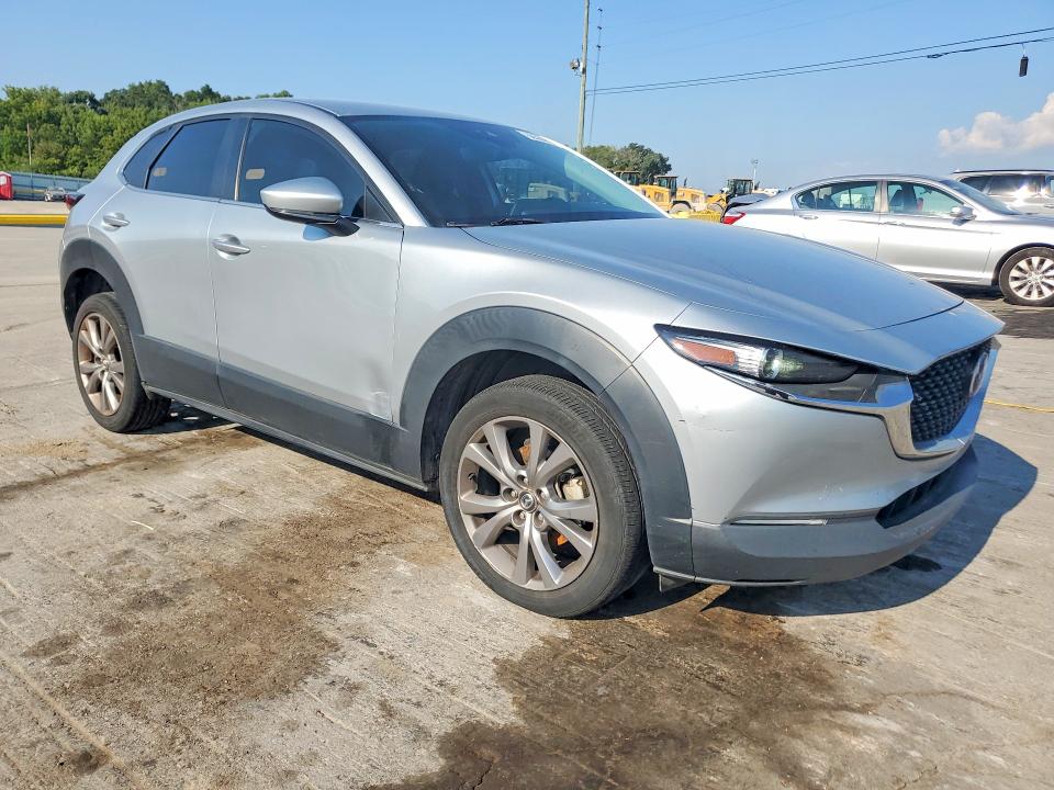 صورة رقم 4 من المزاد - 2021 MAZDA CX-30 مع VIN 3MVDMABL7MM258214