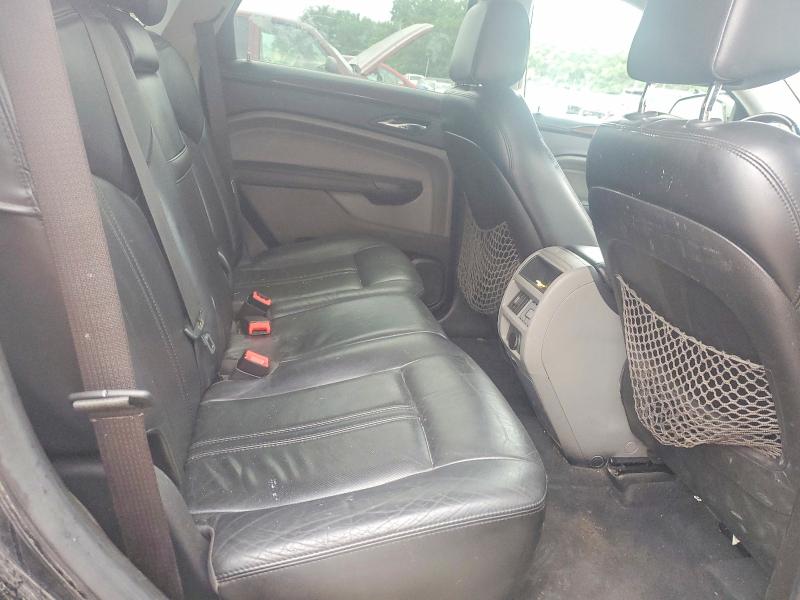 Photo 11 from auction – 2011 CADILLAC SRX with VIN 3GYFNDEY5BS621421