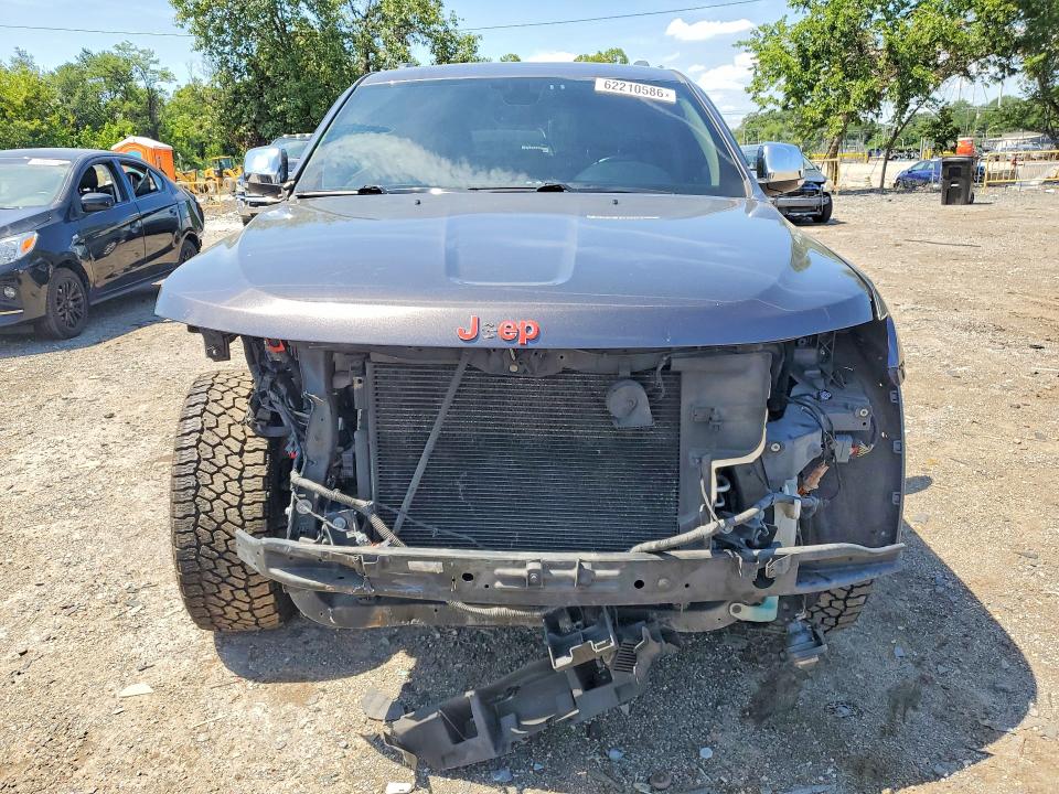 Снимка 5 от търг – 2017 JEEP GRAND CHEROKEE с VIN 1C4RJFBG3HC776781