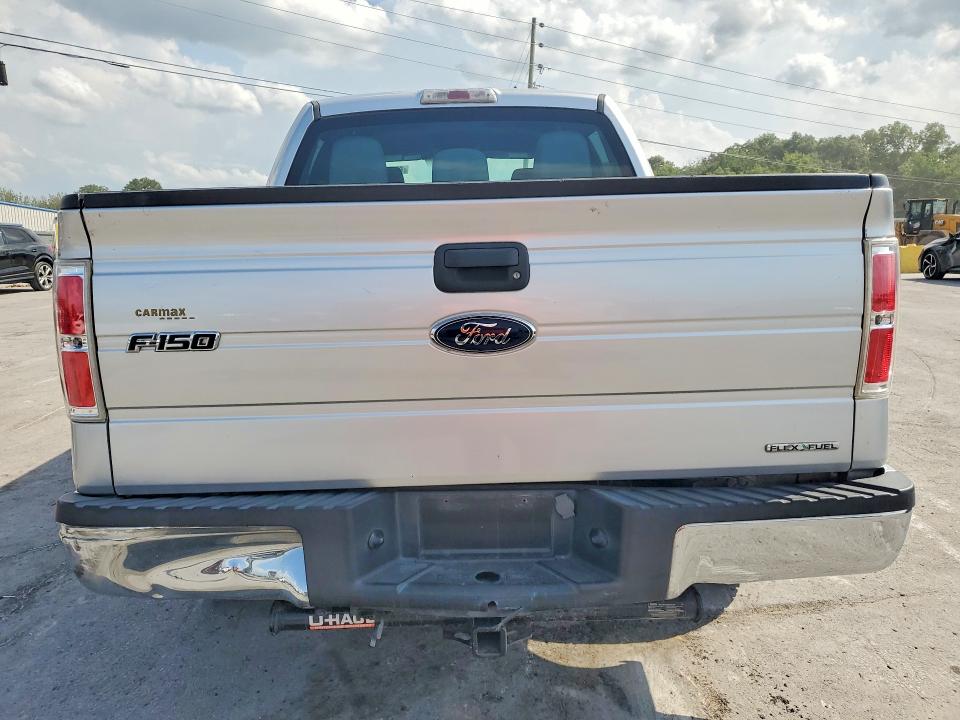 Photo 6 from auction – 2012 FORD F150 with VIN 1FTEW1CM0CFB26353