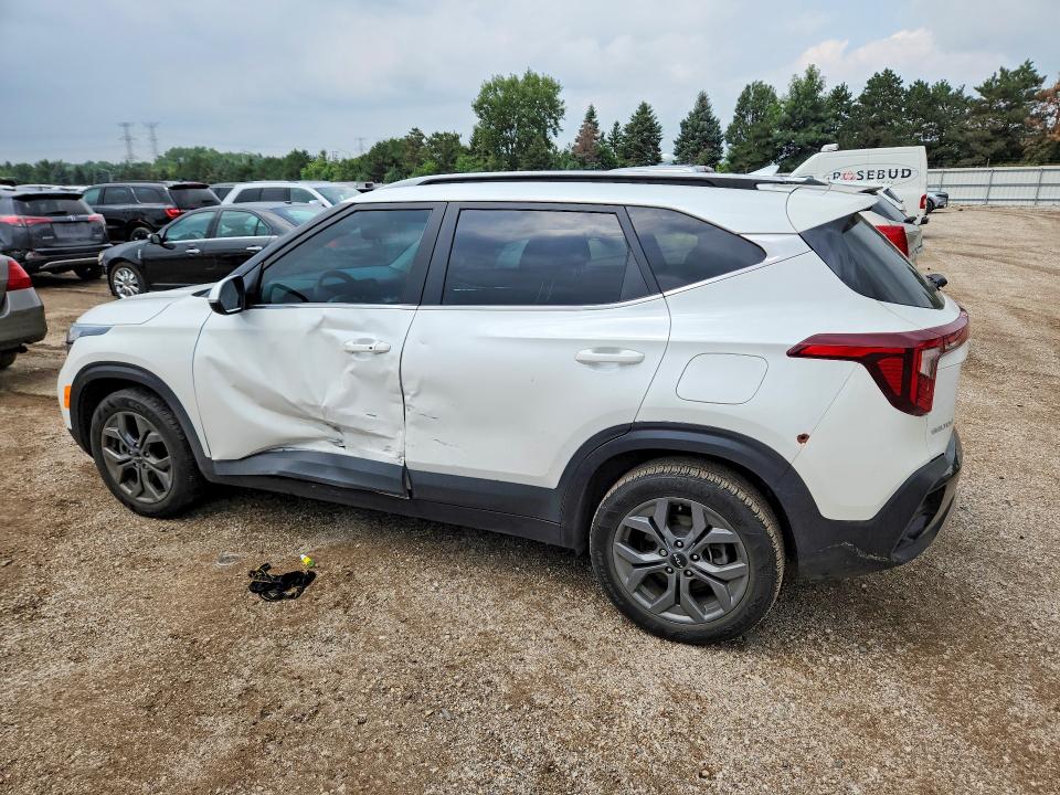 Zdjęcie 2 z aukcji – 2024 KIA SELTOS z VIN KNDEUCAA1R7580818