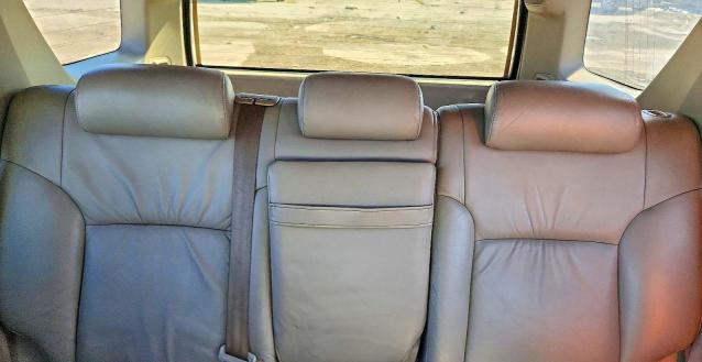 Photo 10 from auction – 2004 TOYOTA 4RUNNER with VIN JTEBT17R448015792