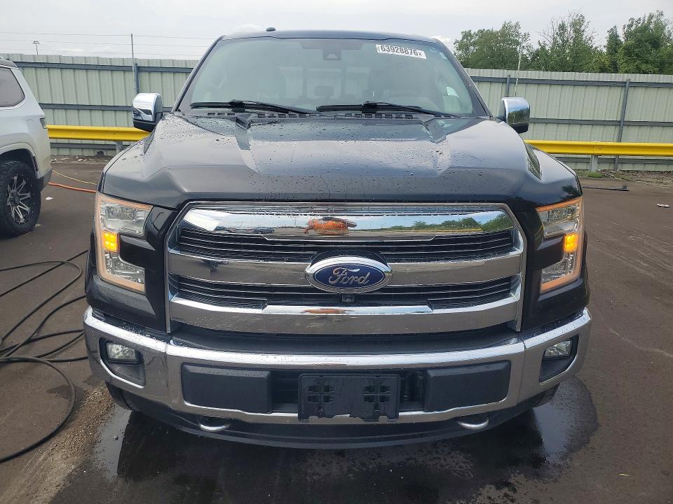 Photo 5 from auction – 2015 FORD F150 with VIN 1FTEW1EG3FKD13427