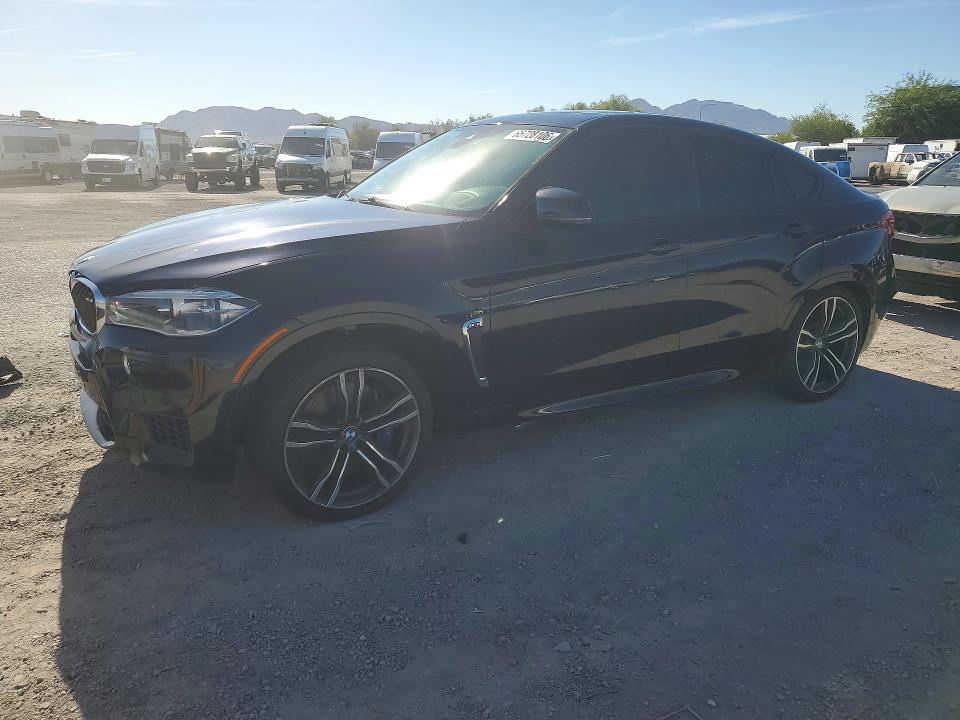 2017 BMW X6 - Търг №65728106