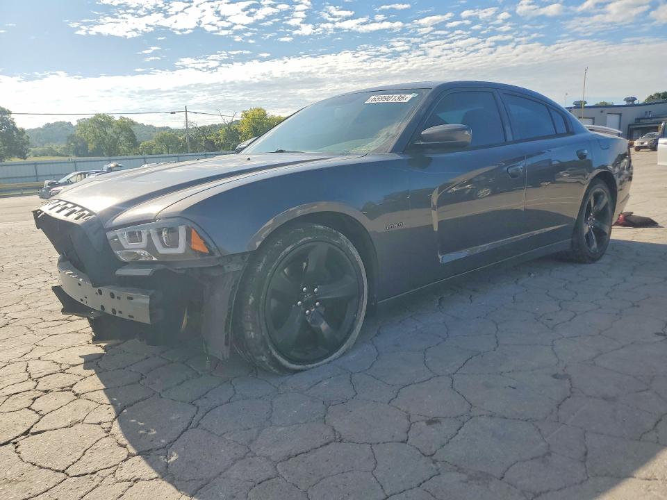 2014 DODGE CHARGER - Търг №65990136