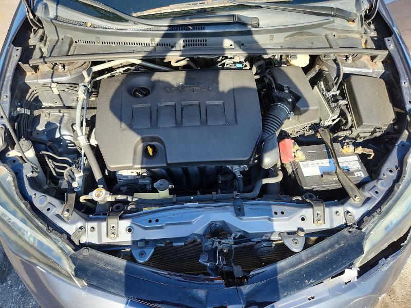 Photo 11 from auction – 2018 TOYOTA COROLLA with VIN 2T1BURHE4JC034791
