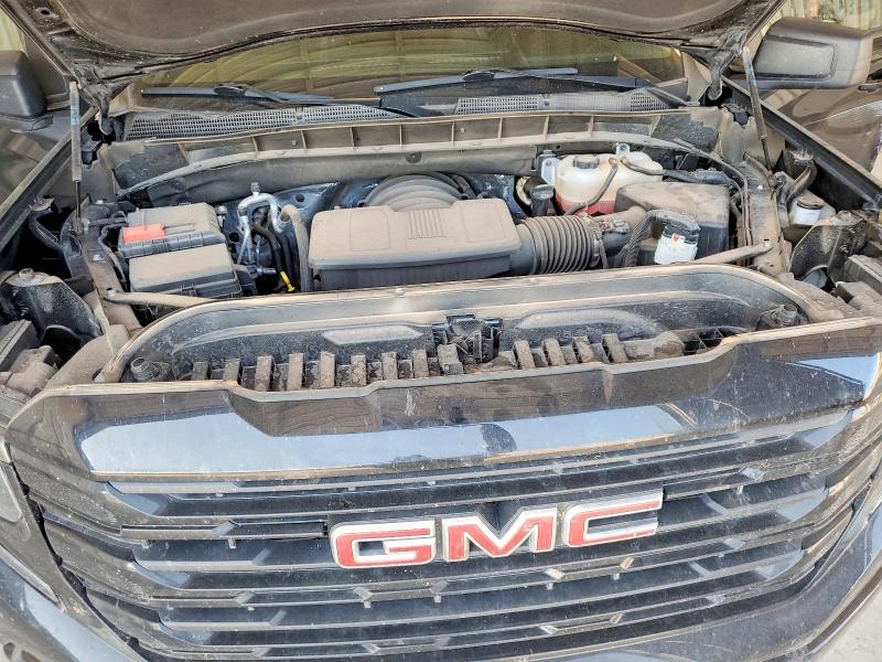 Photo 11 from auction – 2024 GMC SIERRA with VIN 1GTUUCED6RZ339440