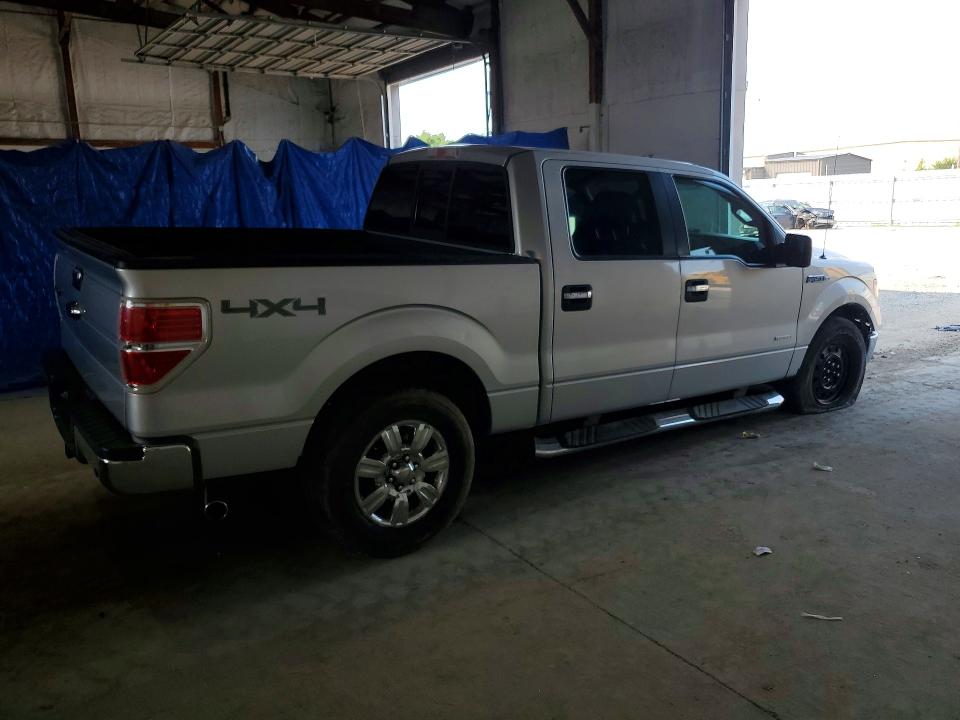 Photo 3 from auction – 2012 FORD F150 with VIN 1FTFW1ET9CFA55324