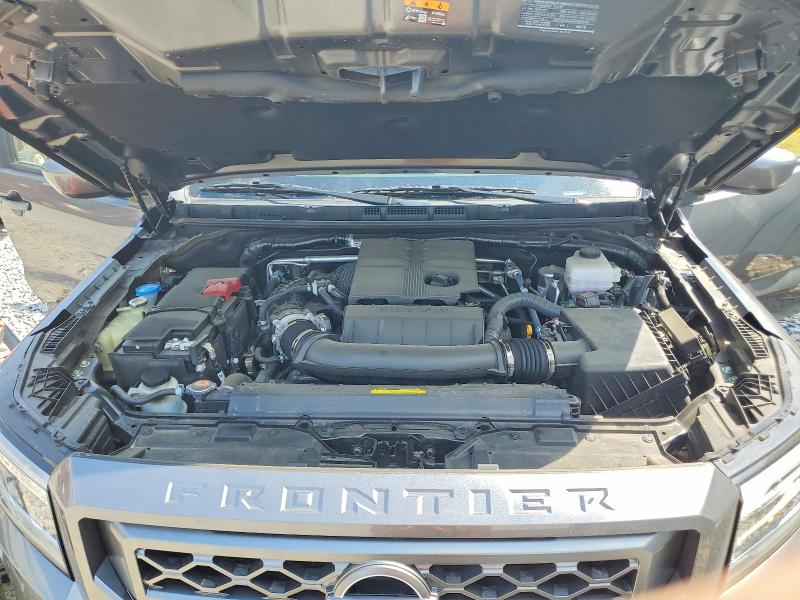 Photo 11 from auction – 2023 NISSAN FRONTIER with VIN 1N6ED1EJ1PN673035