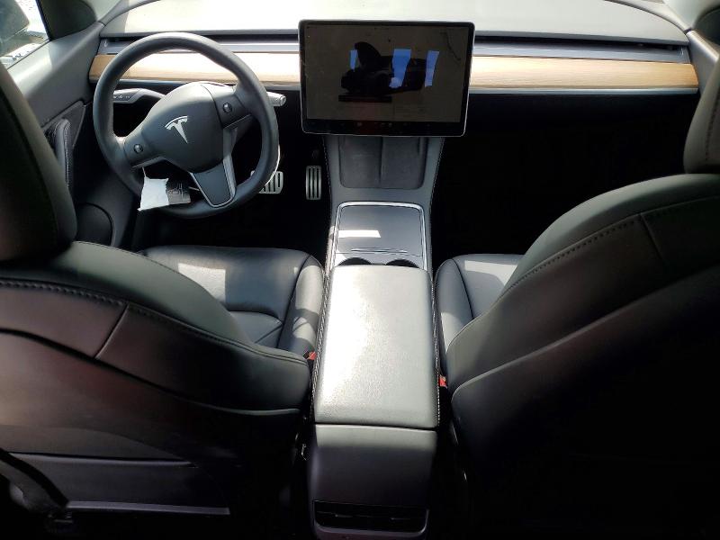 Foto 8 de la subasta – 2022 TESLA MODEL Y con VIN 7SAYGDEFXNF448096