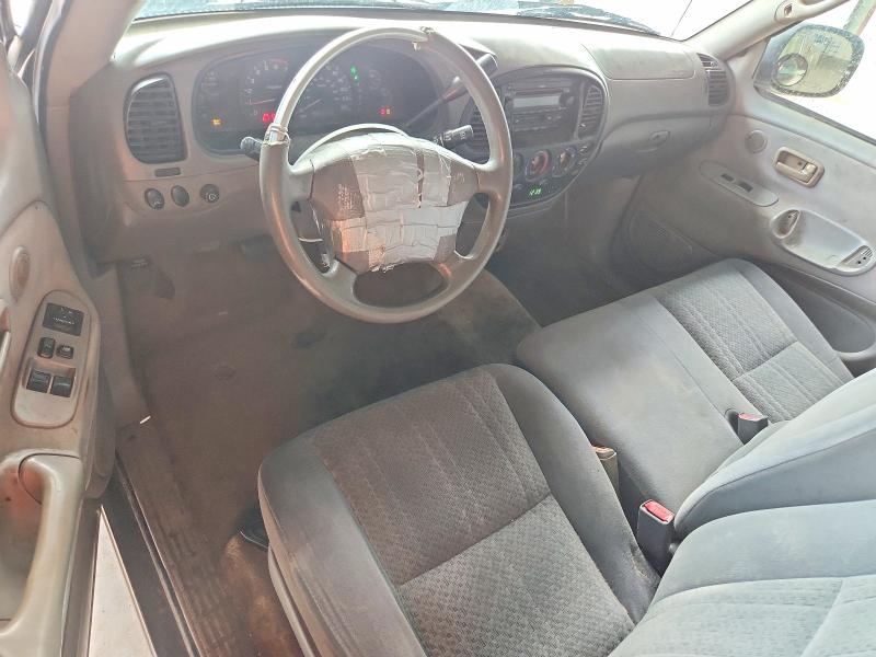 Photo 8 from auction – 2005 TOYOTA TUNDRA with VIN 5TBRU34135S442865
