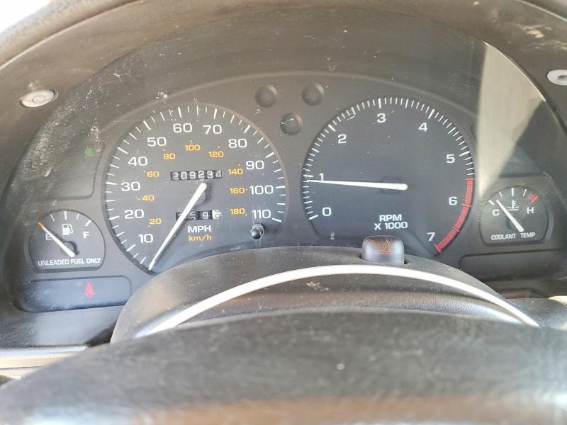 Photo 9 from auction – 1996 SATURN SL1 with VIN 1G8ZH5284TZ357899