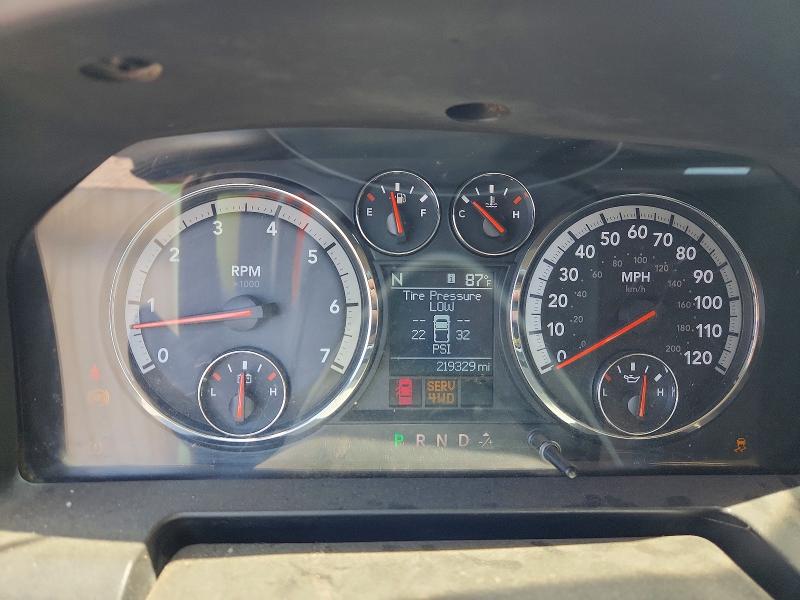 Фото 9 с аукциона – 2010 DODGE RAM 1500 с VIN 1D7RV1CT7AS187463