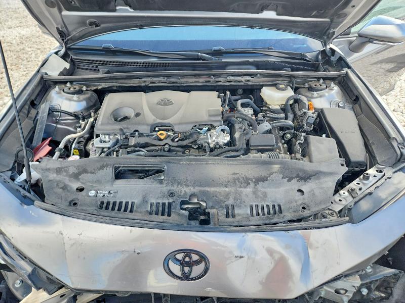 Photo 11 from auction – 2025 TOYOTA CAMRY with VIN 4T1DAACK2SU598343