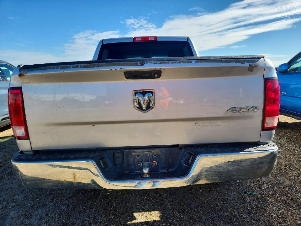 Photo 6 from auction – 2017 RAM 1500 with VIN 3C6RR7KT0HG617636