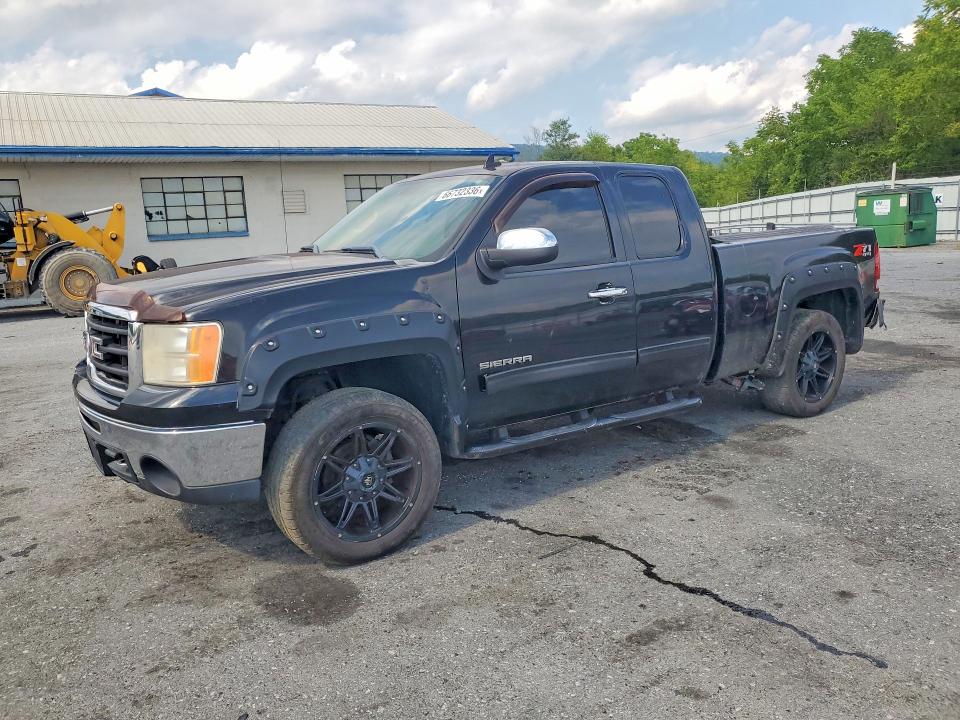 2011 GMC SIERRA - Търг №66732336
