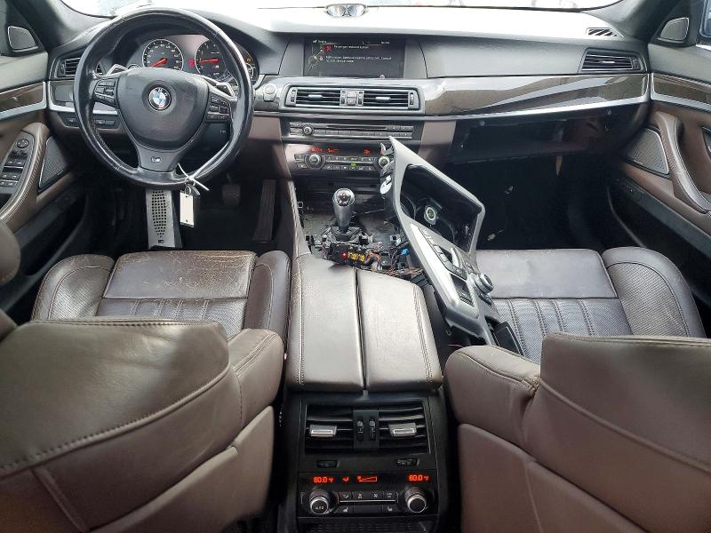 Photo 8 from auction – 2013 BMW M5 with VIN WBSFV9C55DD095945