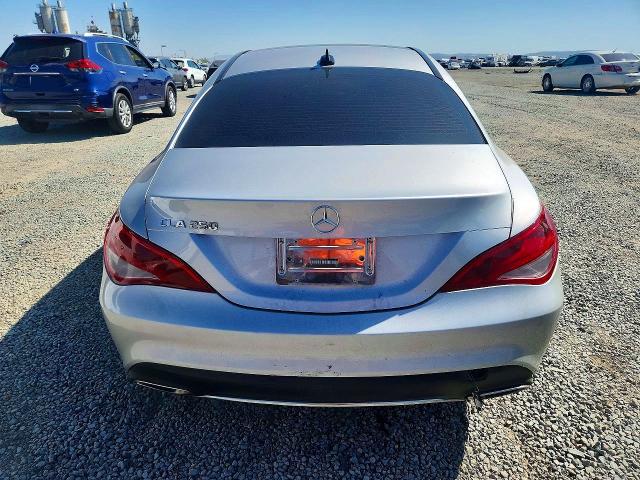 Photo 6 from auction – 2018 MERCEDES-BENZ CLA with VIN WDDSJ4EB9JN521123