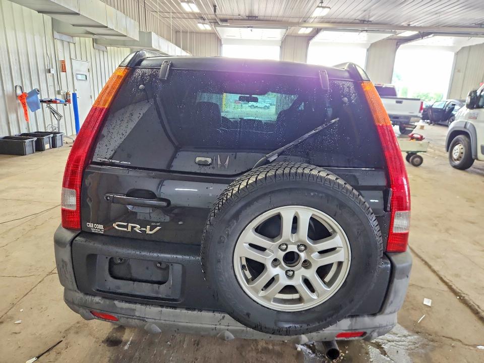 Photo 6 from auction – 2003 HONDA CR-V with VIN SHSRD788X3U142269