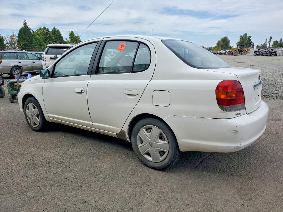 Photo 2 from auction – 2003 TOYOTA ECHO with VIN JTDBT123030281329