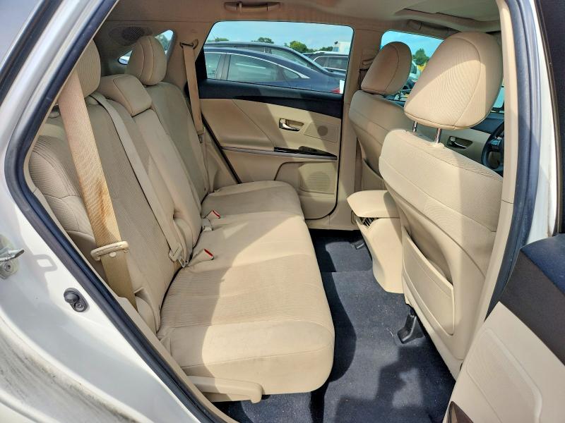 Photo 10 from auction – 2009 TOYOTA VENZA with VIN 4T3BK11A79U017628