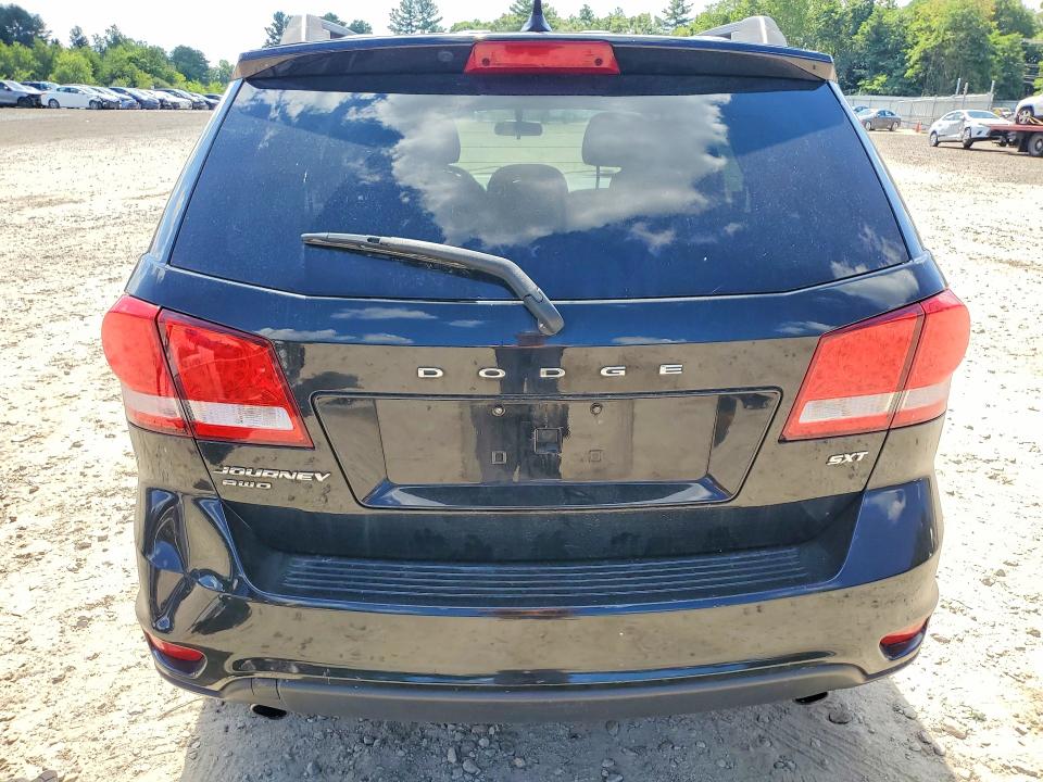 Photo 6 from auction – 2014 DODGE JOURNEY with VIN 3C4PDDBG5ET161524