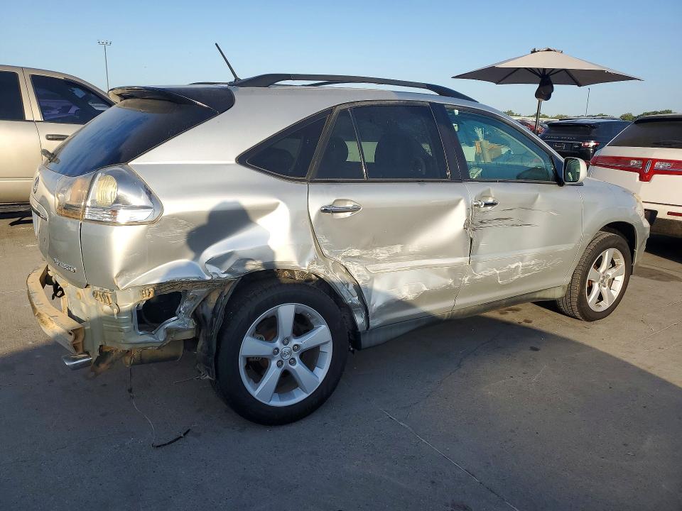 Photo 3 from auction – 2008 LEXUS RX with VIN 2T2GK31U48C038968