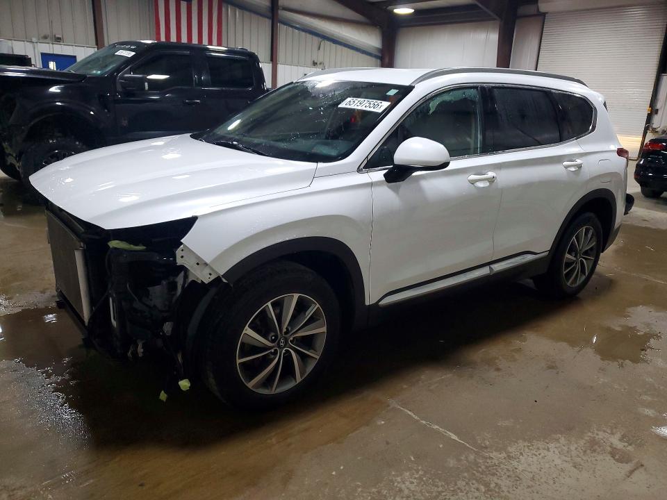 2019 HYUNDAI SANTA FE - Търг №65197556