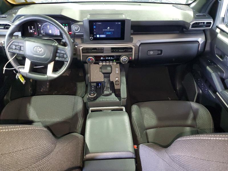 Photo 8 from auction – 2026 TOYOTA 4RUNNER with VIN JTEVA5BR0T5106317