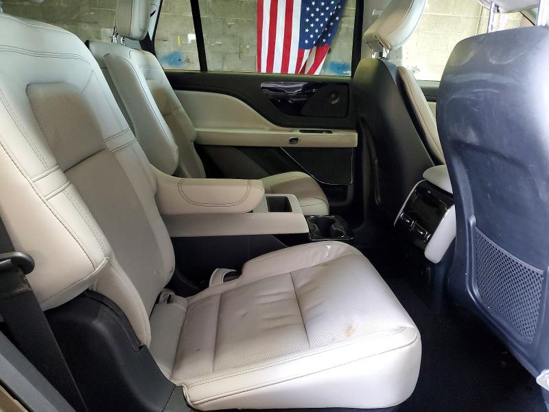 Photo 11 from auction – 2025 LINCOLN AVIATOR with VIN 5LM5J7XC3SGL20427