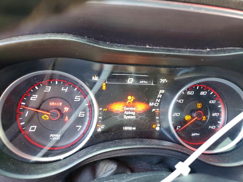 Photo 9 from auction – 2015 DODGE CHARGER with VIN 2C3CDXBG2FH762596