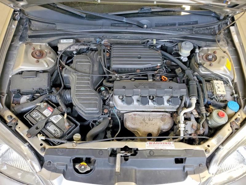 Photo 11 from auction – 2003 HONDA CIVIC with VIN 1HGEM229X3L083491