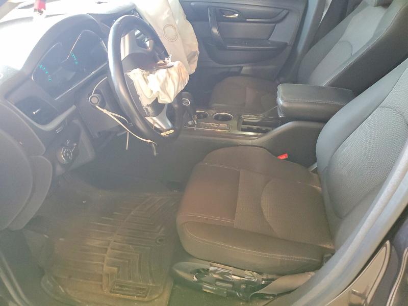 Photo 7 from auction – 2016 CHEVROLET TRAVERSE with VIN 1GNKRGKD8GJ298378