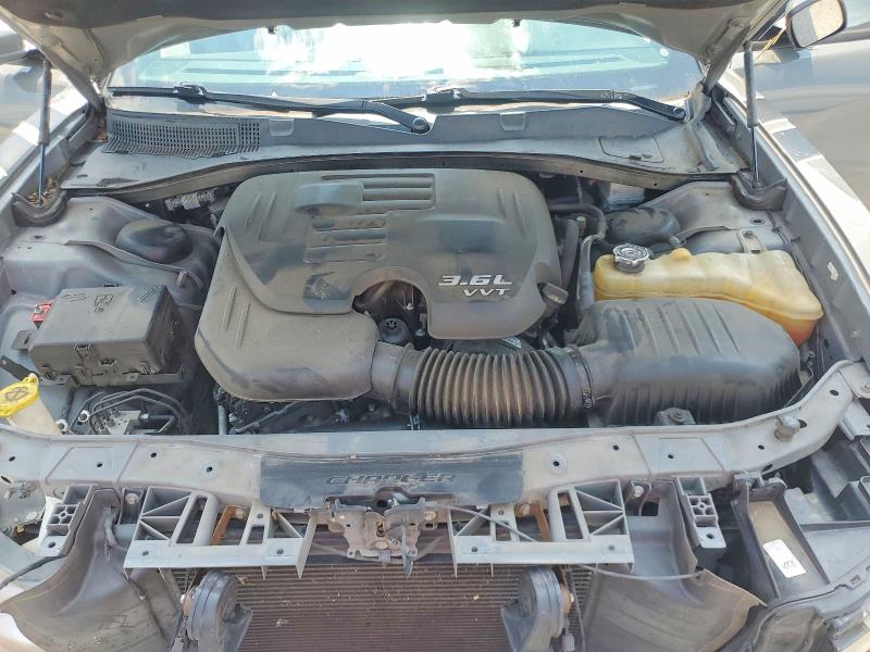 Photo 11 from auction – 2018 DODGE CHARGER with VIN 2C3CDXBG1JH196343