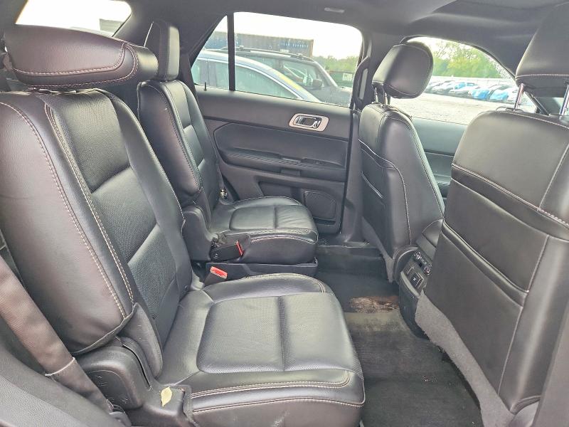 Zdjęcie 11 z aukcji – 2014 FORD EXPLORER z VIN 1FM5K8GT2EGA10716