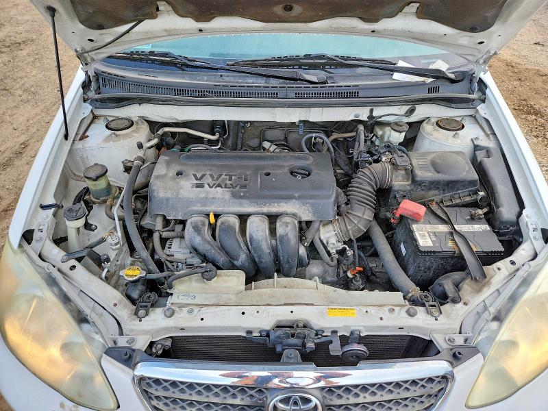Photo 11 from auction – 2007 TOYOTA COROLLA with VIN 1NXBR32E57Z809386