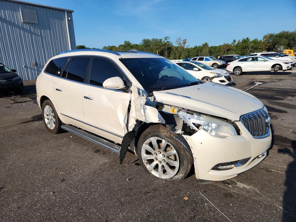 Photo 4 from auction – 2013 BUICK ENCLAVE with VIN 5GAKRDKD2DJ267650
