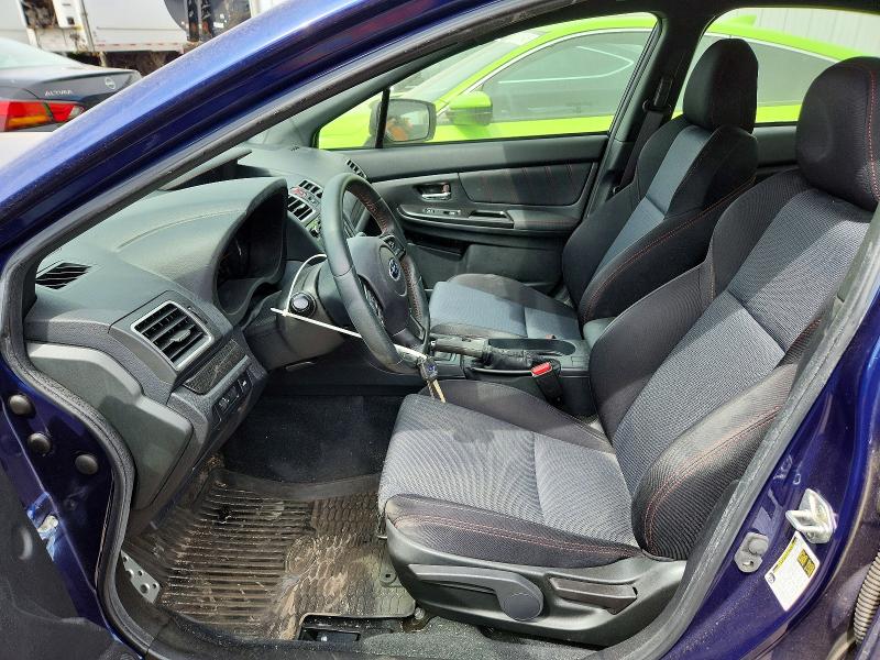Zdjęcie 7 z aukcji – 2021 SUBARU WRX z VIN JF1VA1A66M9817671