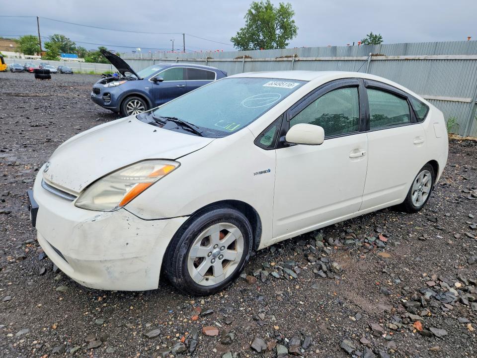 2008 TOYOTA PRIUS - Търг №63495116