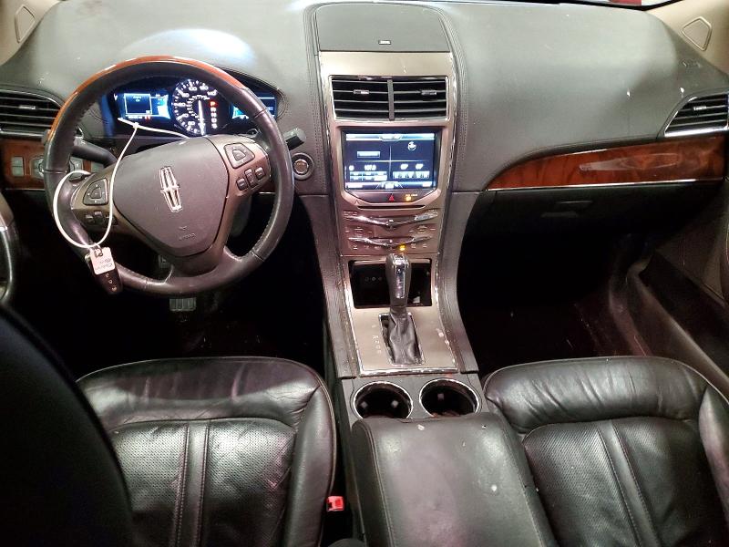 Photo 8 from auction – 2013 LINCOLN MKX with VIN 2LMDJ8JK9DBL48946